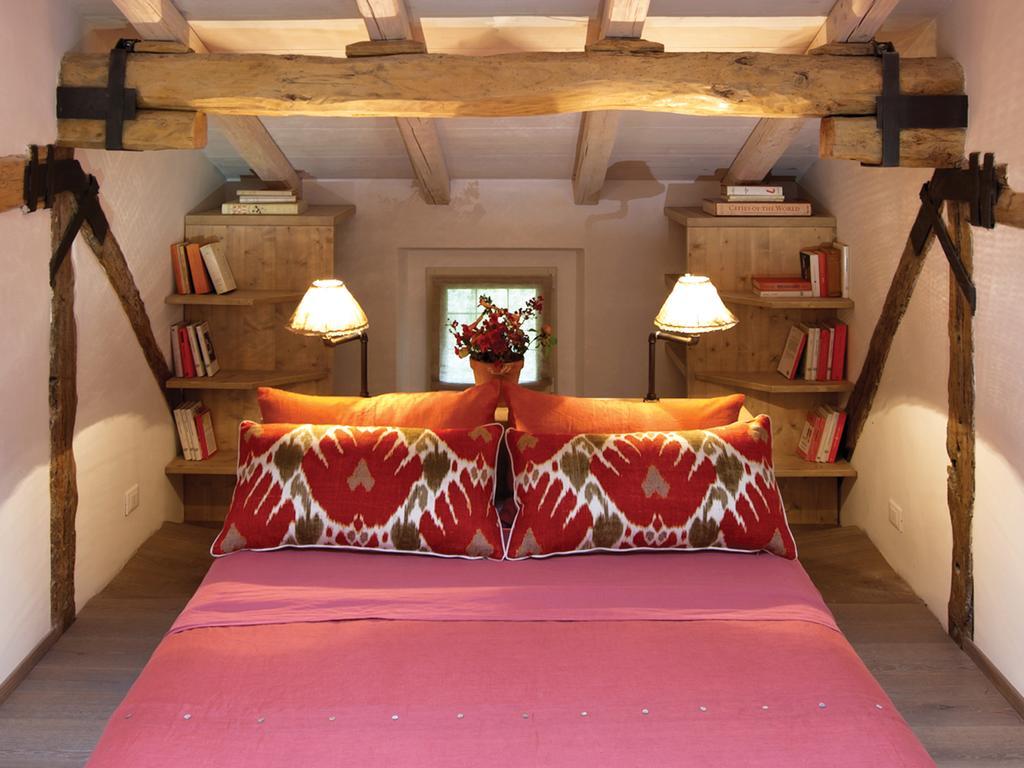 منزل الضيف بولونيا  في Casa Fluo Relais الغرفة الصورة